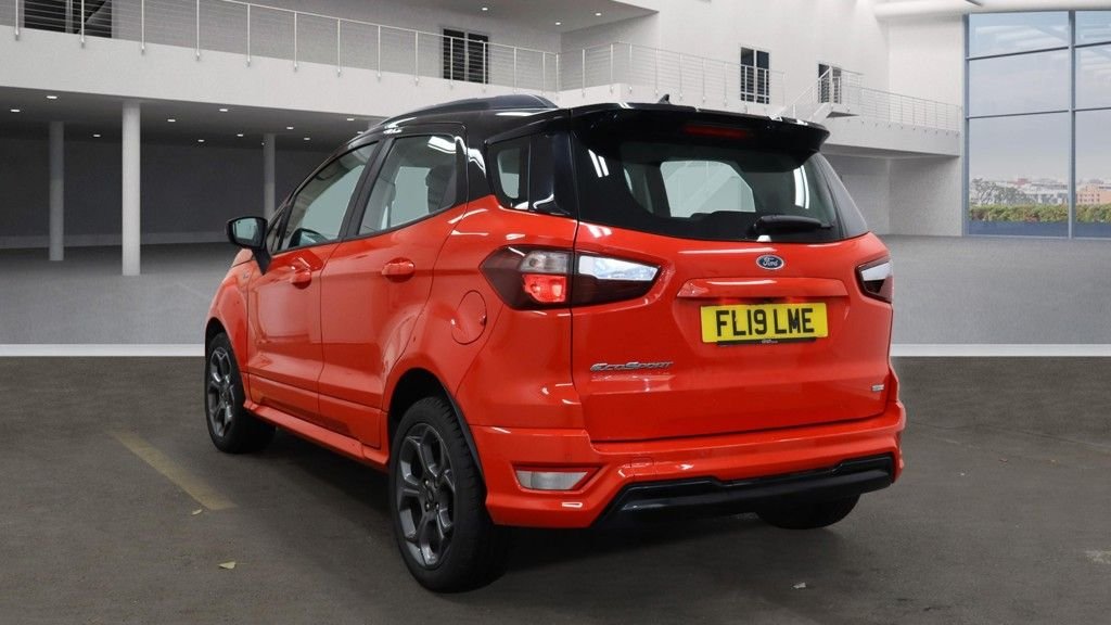Used Ford Ecosport 2019 for sale - 76406719: Photo 4