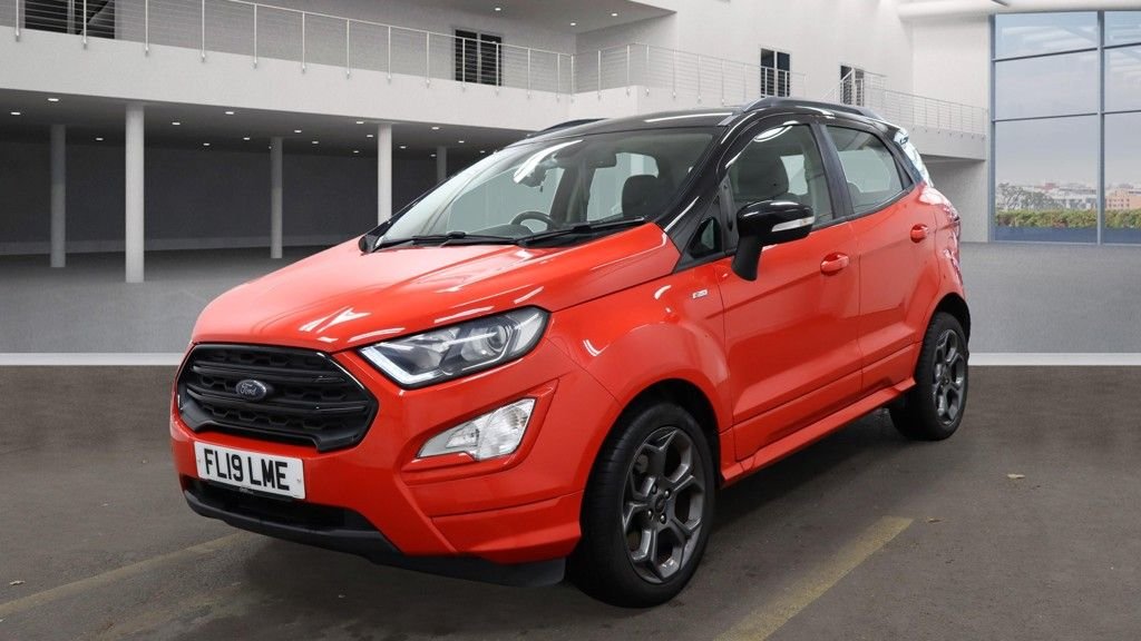 Used Ford Ecosport 2019 for sale - 76406719: Photo 9