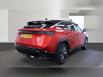 Used Nissan ARIYA 2022 for sale - 79072699: Photo
