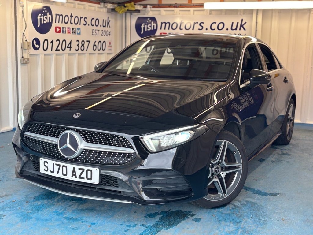 Used Mercedes-Benz A-Class 2020 for sale - 76291690: Photo 1