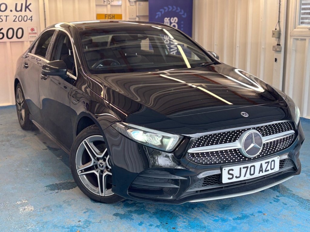 Used Mercedes-Benz A-Class 2020 for sale - 76291690: Photo 12