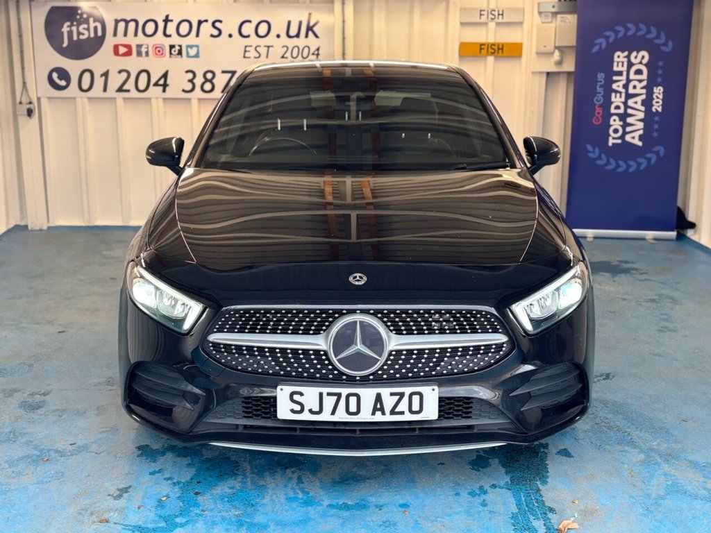 Used Mercedes-Benz A-Class 2020 for sale - 76291690: Photo 13