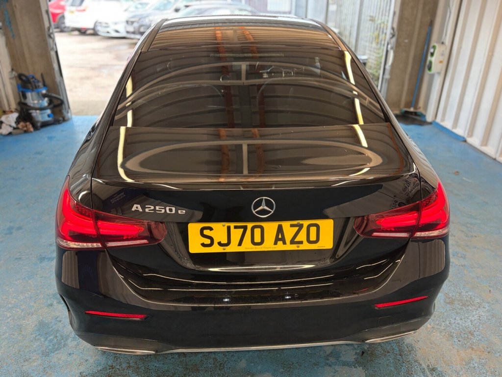 Used Mercedes-Benz A-Class 2020 for sale - 76291690: Photo 14