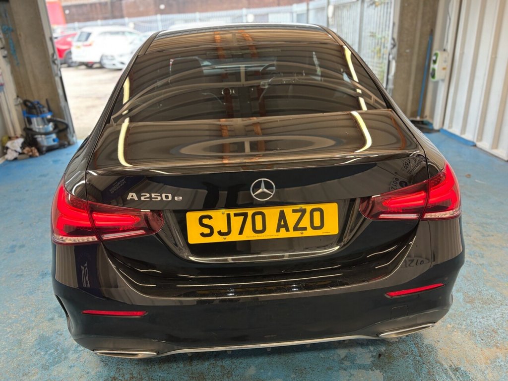 Used Mercedes-Benz A-Class 2020 for sale - 76291690: Photo 16