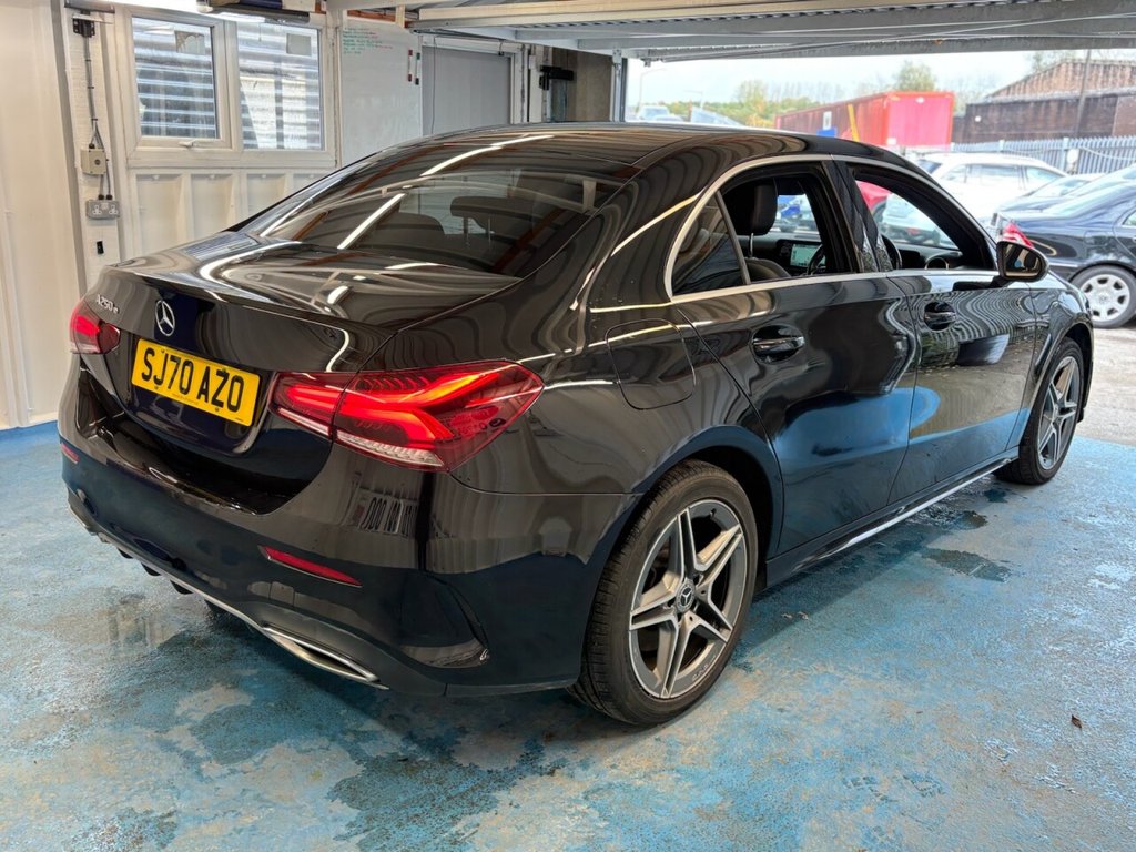 Used Mercedes-Benz A-Class 2020 for sale - 76291690: Photo 37