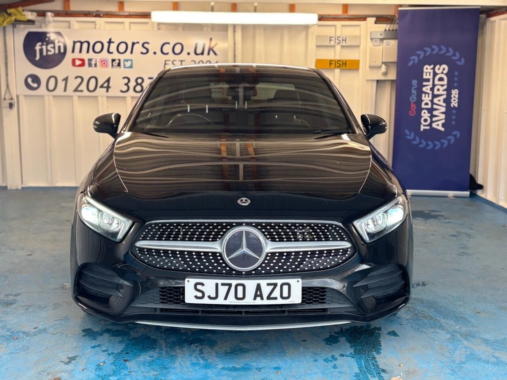 Used Mercedes-Benz A-Class 2020 for sale - 76291690: Photo 4