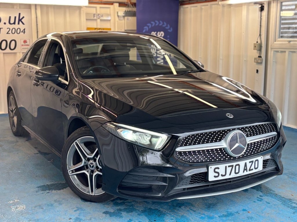 Used Mercedes-Benz A-Class 2020 for sale - 76291690: Photo 5