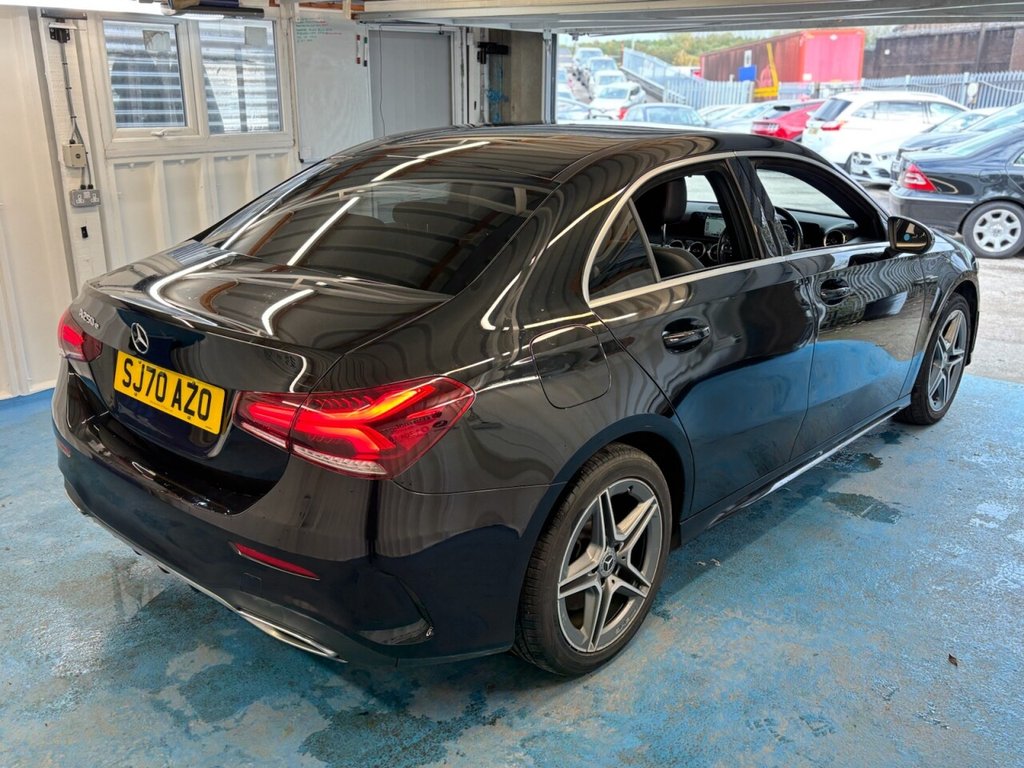 Used Mercedes-Benz A-Class 2020 for sale - 76291690: Photo 8