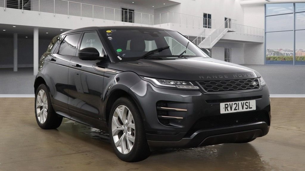 Used Land Rover Range Rover Evoque 2021 for sale - 77384465: Photo 1
