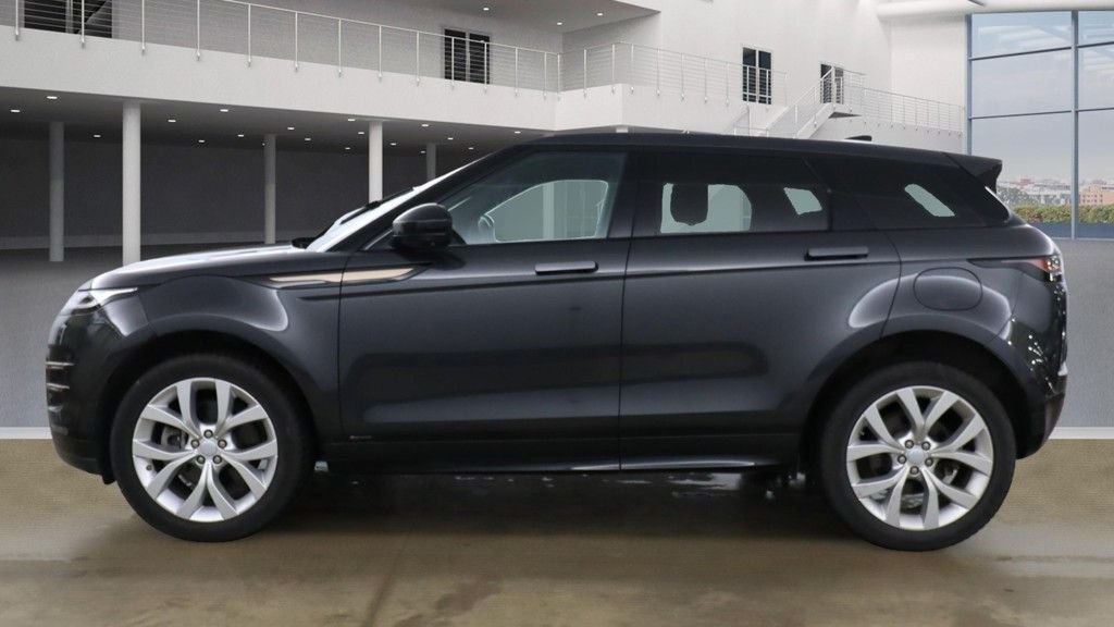 Used Land Rover Range Rover Evoque 2021 for sale - 77384465: Photo 10