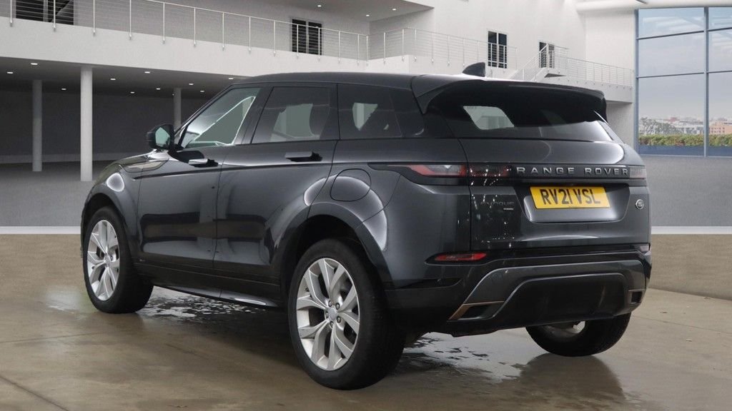 Used Land Rover Range Rover Evoque 2021 for sale - 77384465: Photo 6