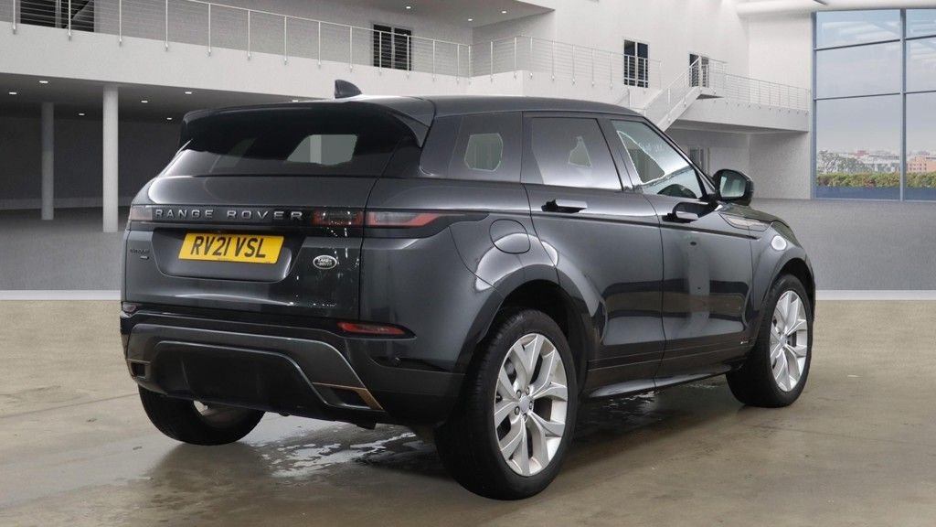 Used Land Rover Range Rover Evoque 2021 for sale - 77384465: Photo 7