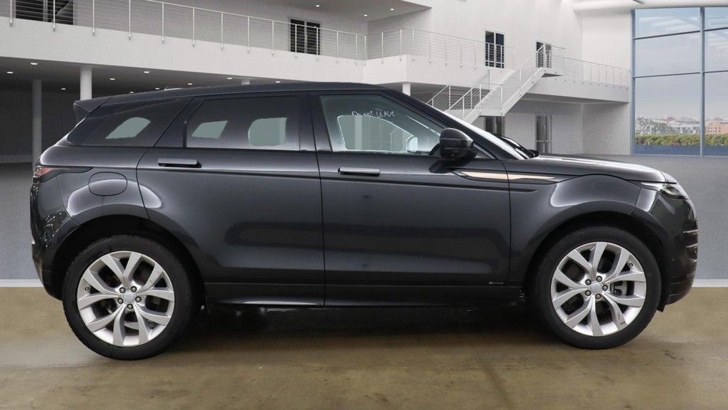Used Land Rover Range Rover Evoque 2021 for sale - 77384465: Photo 9