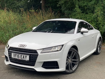 2015 (15) - 2.0 TFSI S line Coupe 3dr Petrol Manual Euro 6 (s/s) (230 ps)