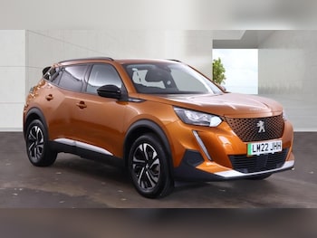 Used Peugeot 2008 2022 for sale - 79289123: Photo
