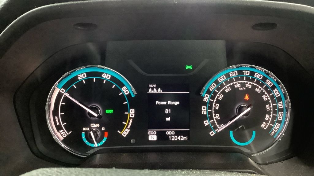 Used Maxus T90EV 2023 for sale - 77436841: Photo 12