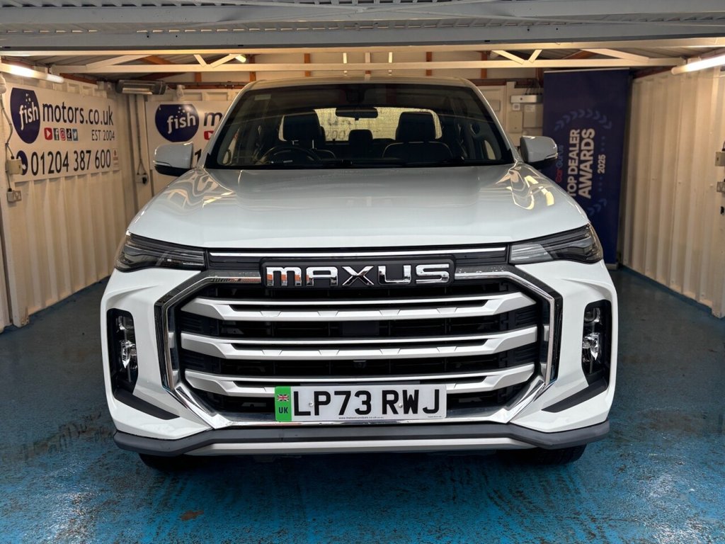 Used Maxus T90EV 2023 for sale - 77436841: Photo 18