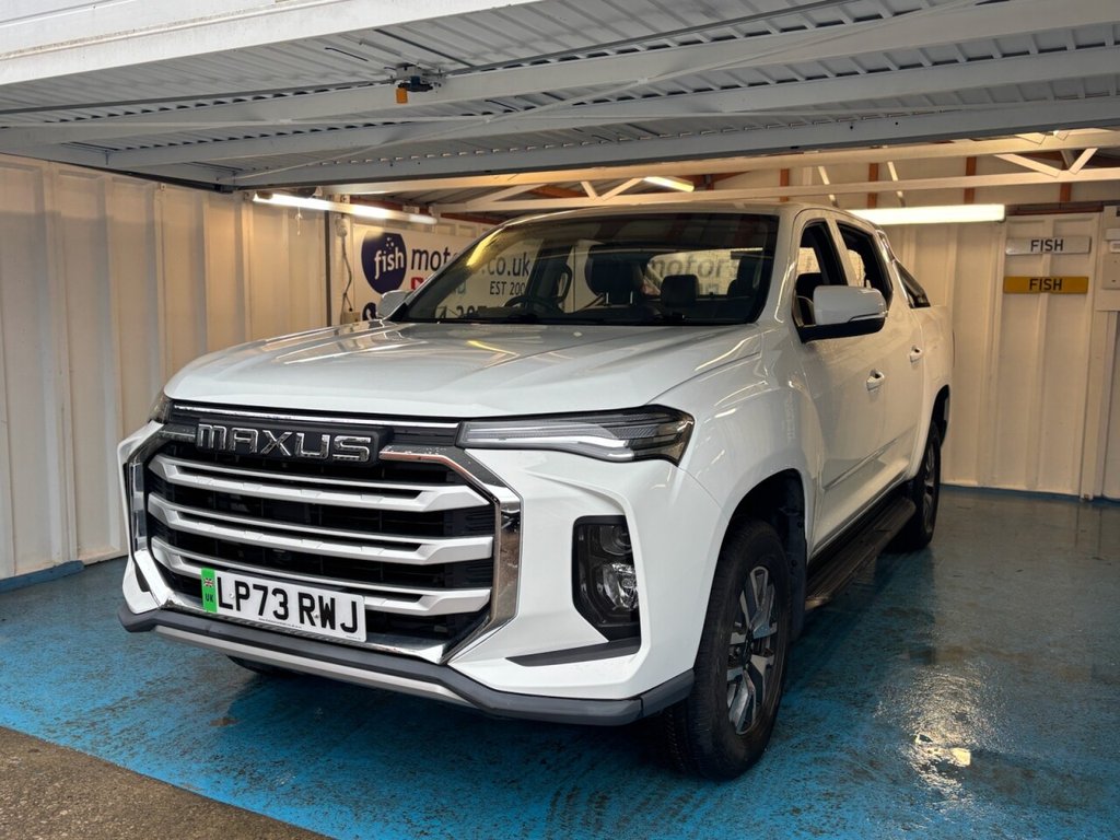 Used Maxus T90EV 2023 for sale - 77436841: Photo 23