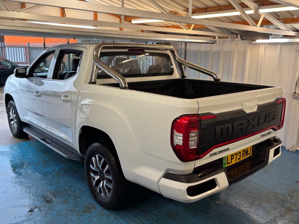 Used Maxus T90EV 2023 for sale - 77436841: Photo 28