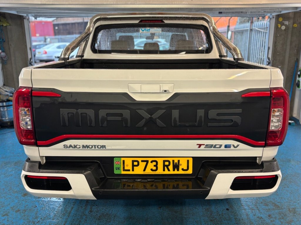 Used Maxus T90EV 2023 for sale - 77436841: Photo 30