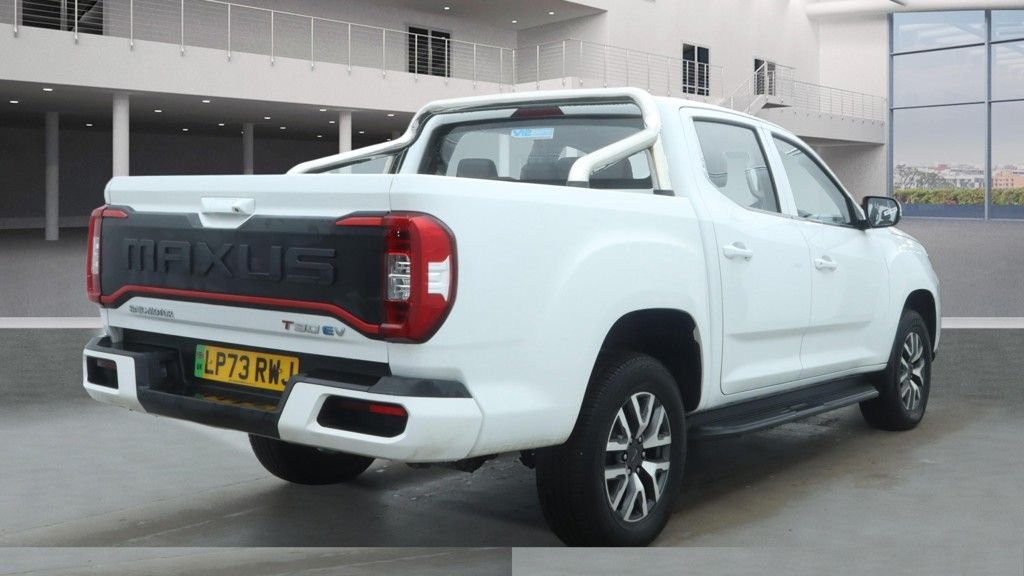 Used Maxus T90EV 2023 for sale - 77436841: Photo 7