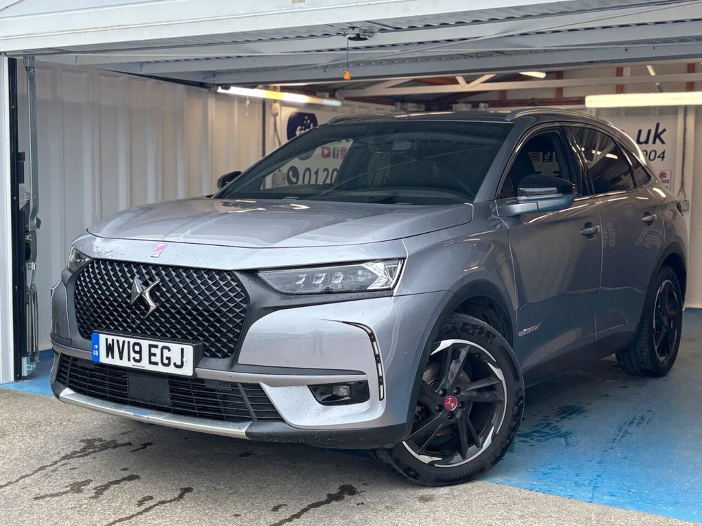 Used DS Automobiles DS 7 Crossback 2019 for sale - 76068744: Photo 11
