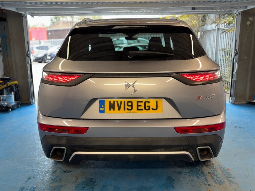 Used DS Automobiles DS 7 Crossback 2019 for sale - 76068744: Photo 15