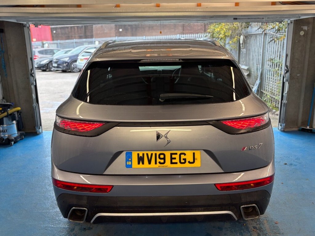 Used DS Automobiles DS 7 Crossback 2019 for sale - 76068744: Photo 16