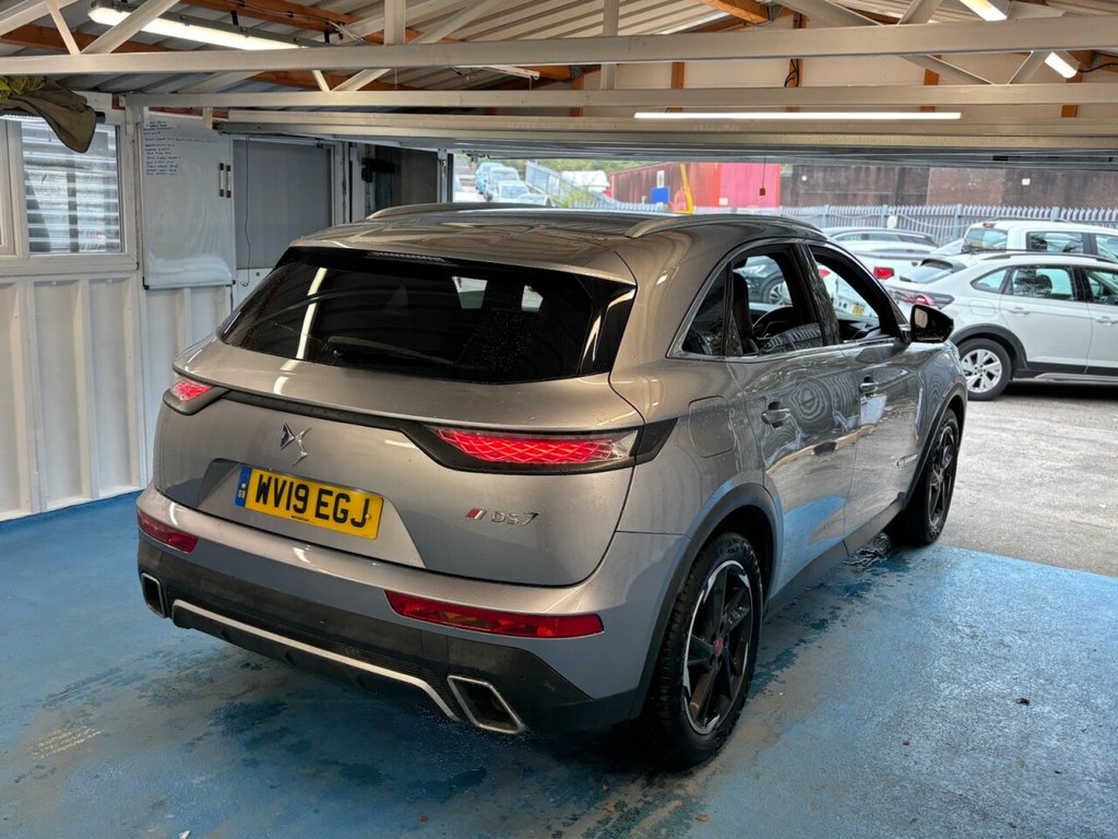 Used DS Automobiles DS 7 Crossback 2019 for sale - 76068744: Photo 17