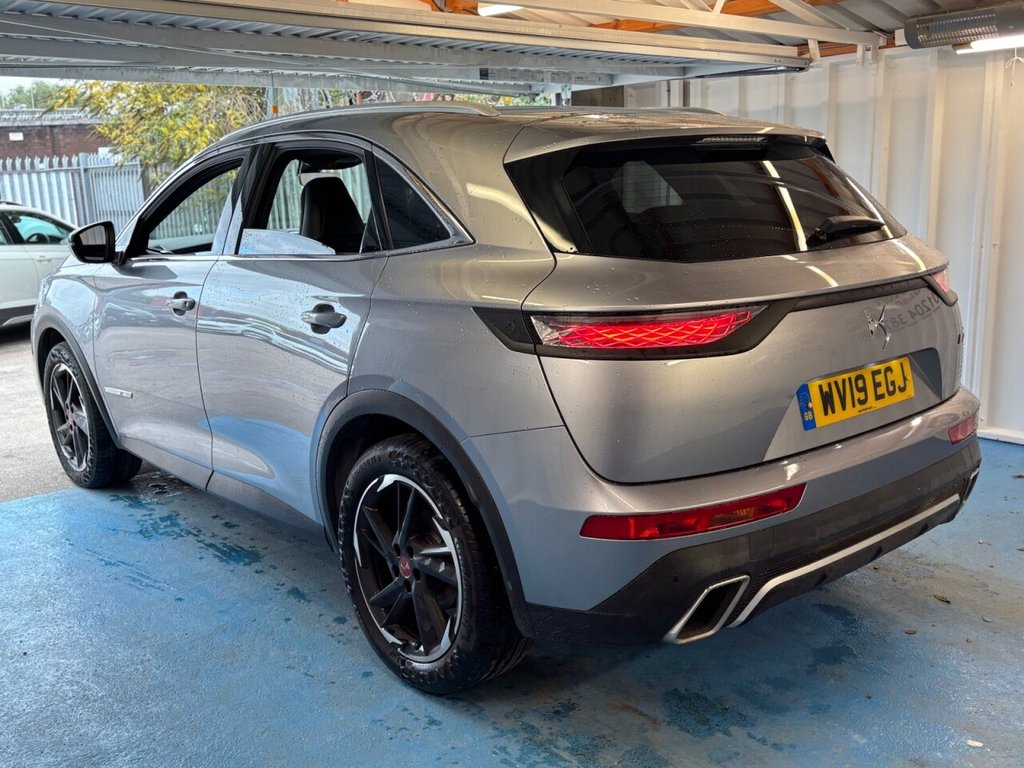 Used DS Automobiles DS 7 Crossback 2019 for sale - 76068744: Photo 18