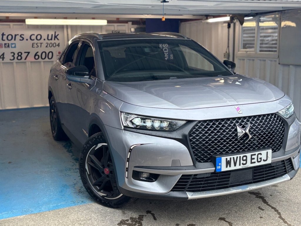 Used DS Automobiles DS 7 Crossback 2019 for sale - 76068744: Photo 19