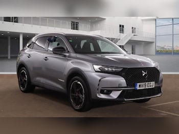 DS Automobiles - DS 7 Crossback