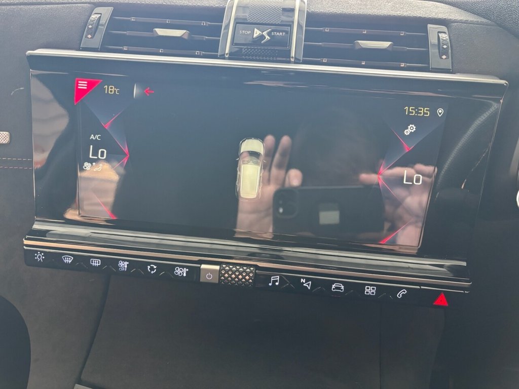 Used DS Automobiles DS 7 Crossback 2019 for sale - 76068744: Photo 25