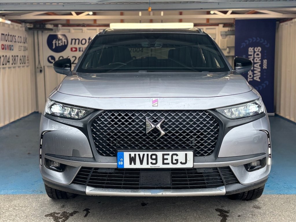 Used DS Automobiles DS 7 Crossback 2019 for sale - 76068744: Photo 31