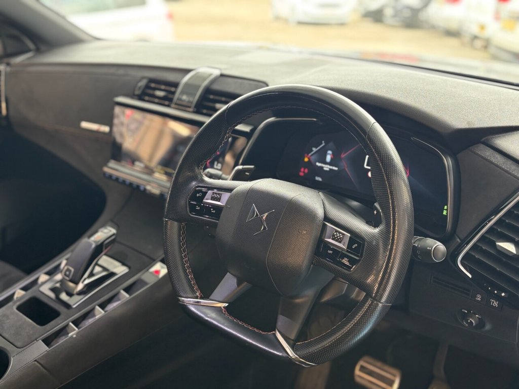 Used DS Automobiles DS 7 Crossback 2019 for sale - 76068744: Photo 33