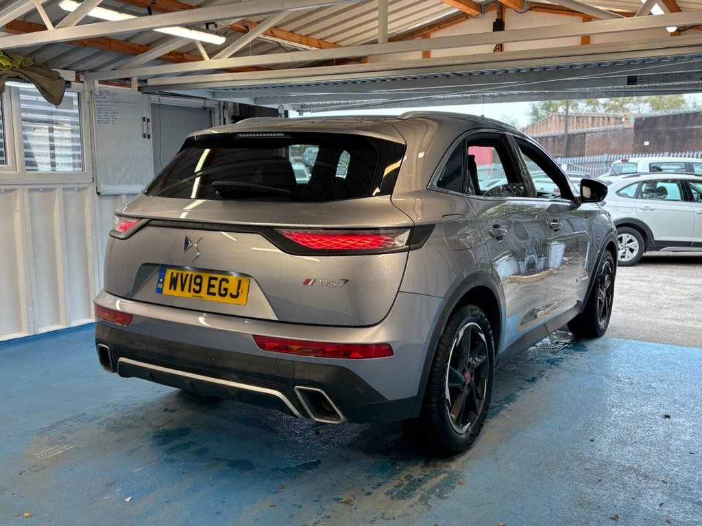 Used DS Automobiles DS 7 Crossback 2019 for sale - 76068744: Photo 8