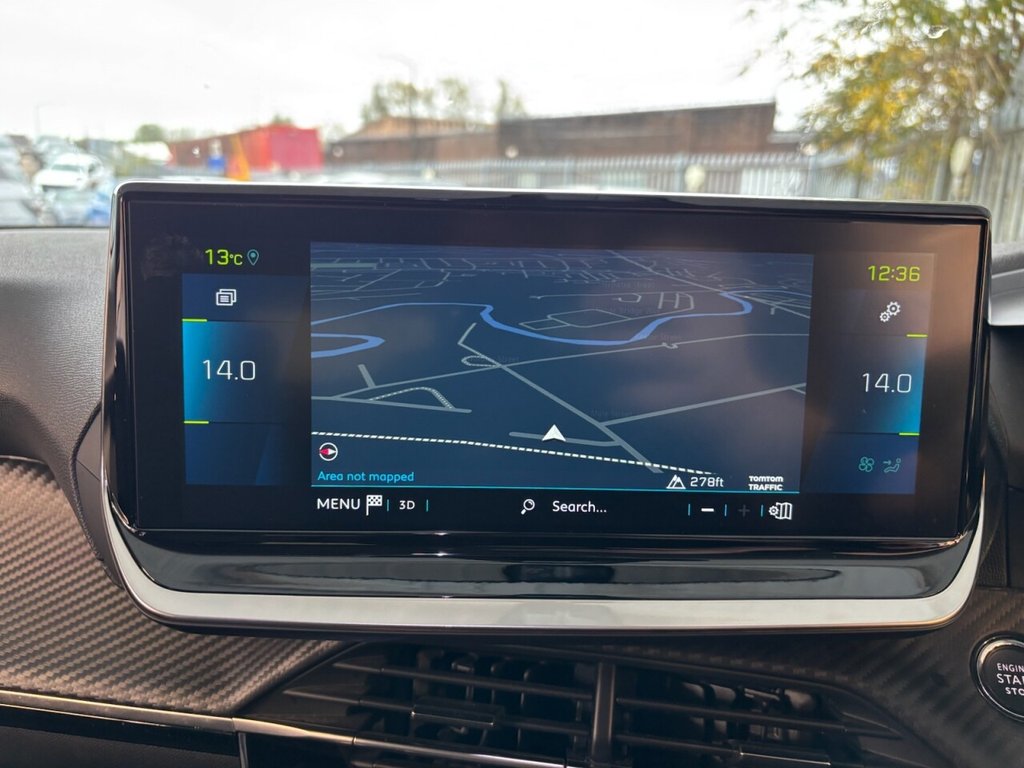 Used Peugeot E-2008 2022 for sale - 76048393: Photo 12