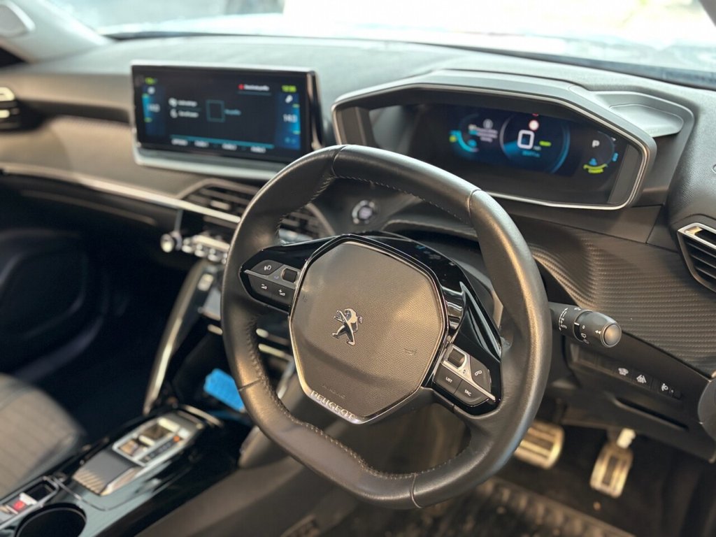 Used Peugeot E-2008 2022 for sale - 76048393: Photo 13
