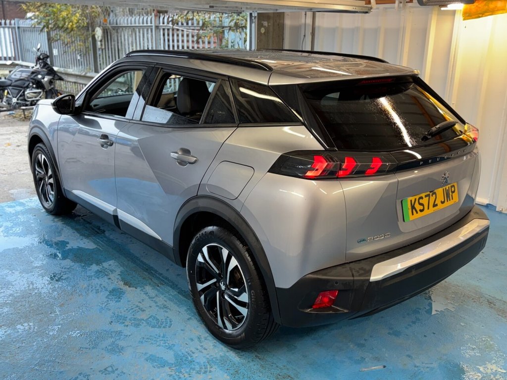 Used Peugeot E-2008 2022 for sale - 76048393: Photo 14