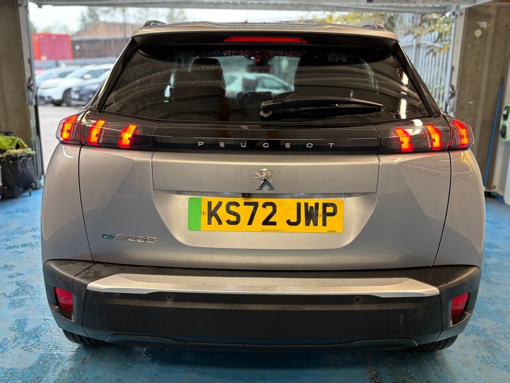 Used Peugeot E-2008 2022 for sale - 76048393: Photo 16