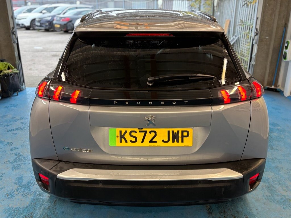 Used Peugeot E-2008 2022 for sale - 76048393: Photo 17