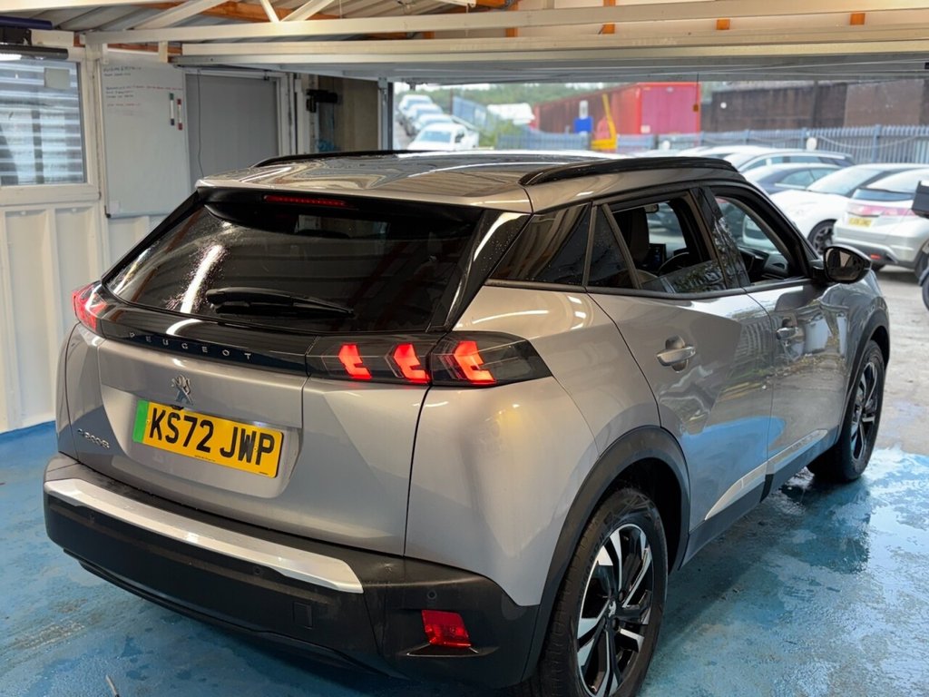 Used Peugeot E-2008 2022 for sale - 76048393: Photo 18