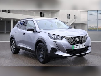 Peugeot - E-2008