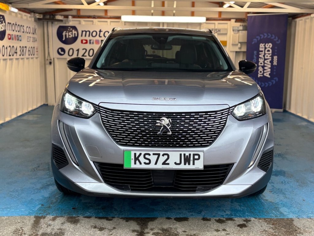 Used Peugeot E-2008 2022 for sale - 76048393: Photo 22