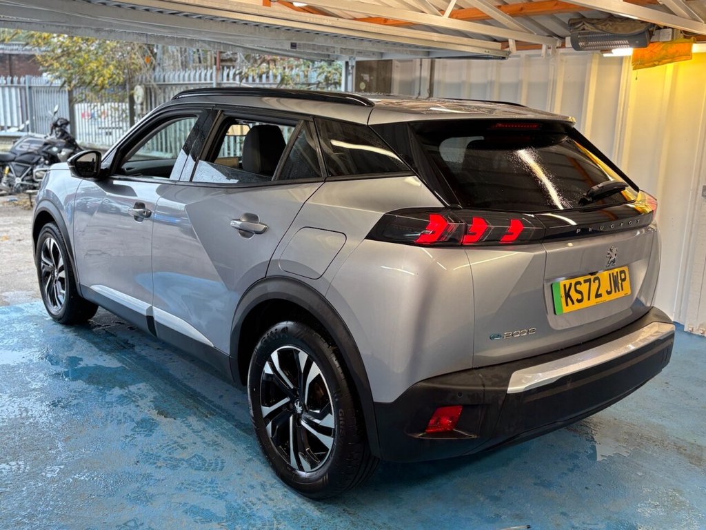 Used Peugeot E-2008 2022 for sale - 76048393: Photo 7