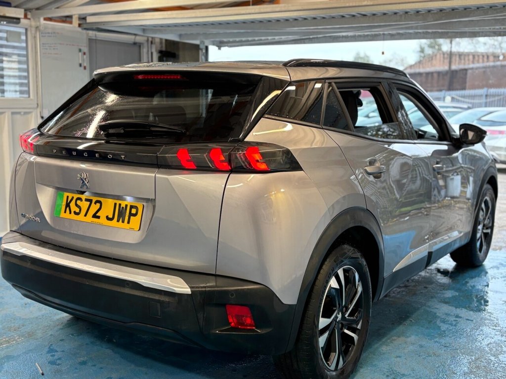 Used Peugeot E-2008 2022 for sale - 76048393: Photo 8