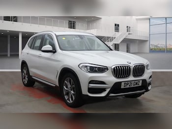 BMW X3 feature image