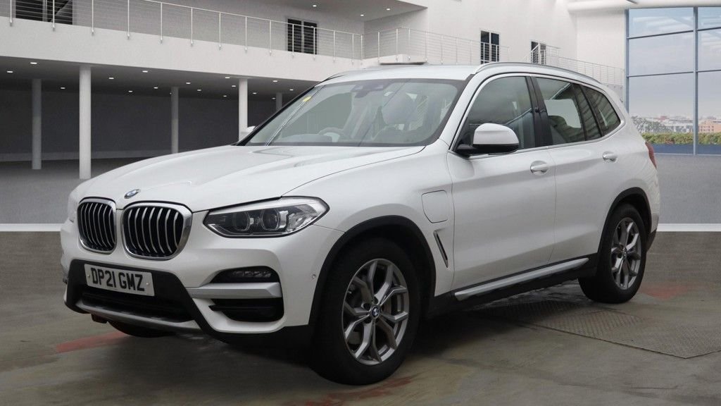 Used BMW X3 2021 for sale - 77879828: Photo 5