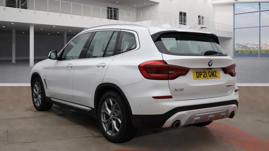 Used BMW X3 2021 for sale - 77879828: Photo 6