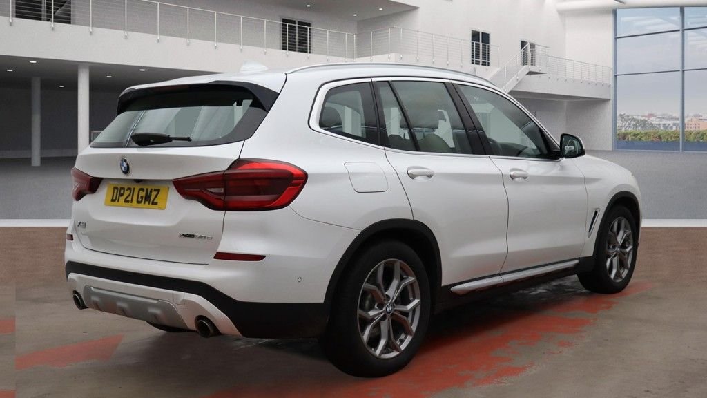 Used BMW X3 2021 for sale - 77879828: Photo 7